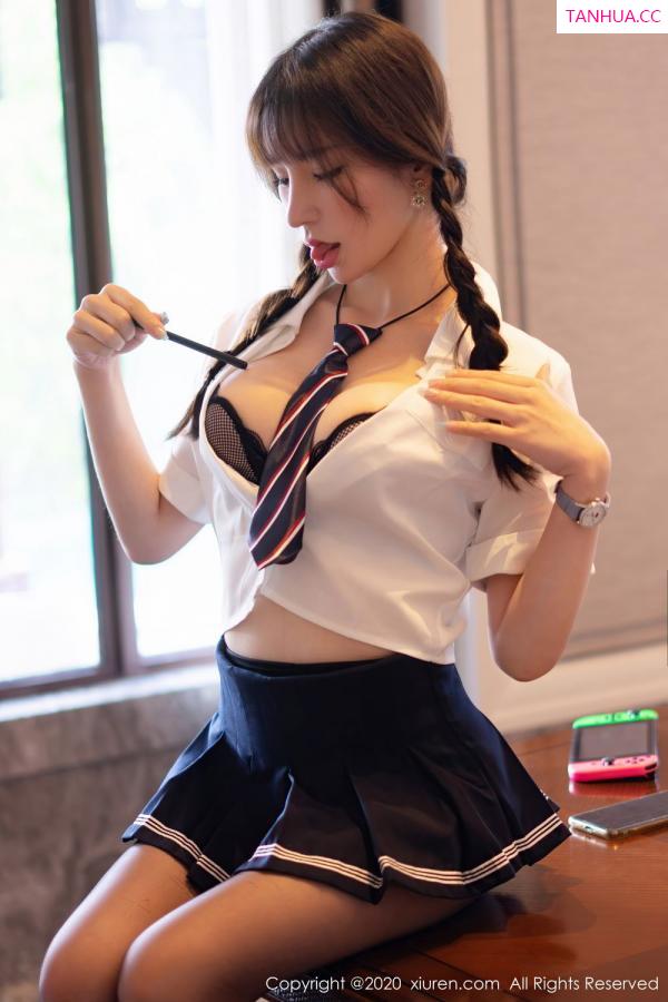 周于希dummy  [XiuRen]高清写真图 2020.09.14 No.2559 周于希Sandy第44张图片